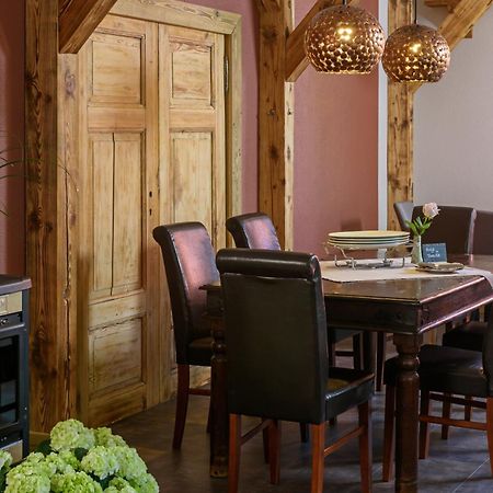 فندق Bauernstube Morgenitz المظهر الخارجي الصورة
